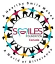 Logo of Smiles Foundation