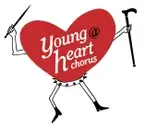 Logo of Young at Heart Chorus, Inc