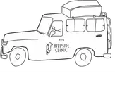 Logo de Hillside Health Care International