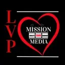 Logo de LVP MISSION MEDIA