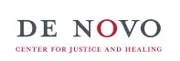 Logo de De Novo Center For Justice and Healing