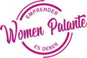 Logo of Women Palante