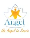 Logo de ANGEL, Asociación Nacional Guatemalteca para las enfermedades lisosomales y de baja prevalencia.