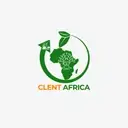 Logo de CLENT Africa