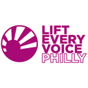 Logo de Lift Every Voice Philly