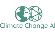 Logo of Climate Change AI