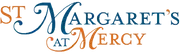 Logo of St Margaret's at Mercy