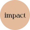 Logo de Impact Media