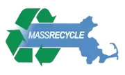 Logo de MassRecycle, Inc. The Massachusetts Recycling Coalition