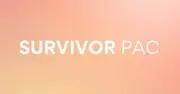 Logo of Survivor PAC