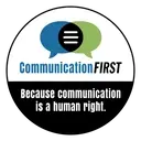 Logo of Communication First