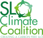 Logo de SLO Climate Coalition