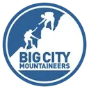 Logo de Big City Mountaineers