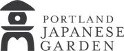 Logo de Portland Japanese Garden