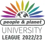Logo of People & Planet