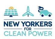 Logo of New Yorkers for Clean Power