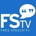 Logo of Free Speech TV