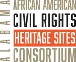 Logo of Alabama African American Civil Rights Heritage Sites Consortium