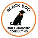 Logo of Black Dog Philanthropic Consulting