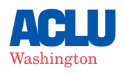 Logo de ACLU of Washington State