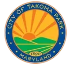 Logo of City of Takoma Park