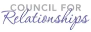 Logo of Council for Relationships, Inc.