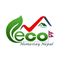 Logo of EcoHomeStay Nepal