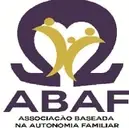 Logo de Associação Baseada na Autonomia Familiar