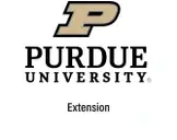 Logo de Purdue Extension Wayne County