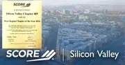 Logo of SCORE Silicon Valley