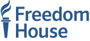 Logo of Freedom House