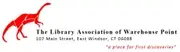 Logo de Library Association of Warehouse Point