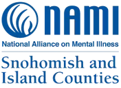 Logo de National Alliance on Mental Illness Snohomish & Island Counties (WA) NAMI Sno-Isle