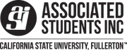 Logo de Associated Students Inc. CSUF