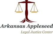 Logo de Arkansas Appleseed Legal Justice Center