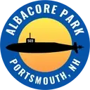 Logo of Portsmouth Submarine & Maritime Association, dba Albacore Park