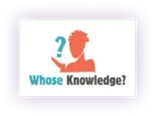 Logo of Whose Knowledge?