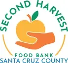 Logo of Second Harvest Food Bank Santa Cruz County