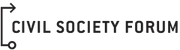 Logo de Civil Society Forum e.V.