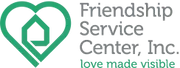 Logo of Friendship Service Center Inc