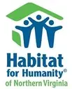 Logo of Habitat for Humanity of Northern Virginia