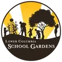 Logo de Lower Columbia School Gardens