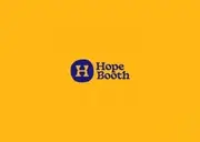 Logo de The Hope Booth
