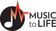 Logo of Music to Life