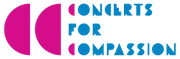 Logo de Concerts for Compassion