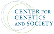 Logo de Center for Genetics and Society