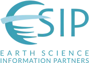 Logo de Earth Science Information Partners (ESIP)