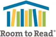 Logo of Room to Read New Jersey Chapter