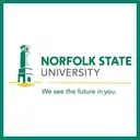 Logo of Norfolk State University