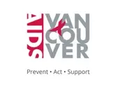 Logo de AIDS Vancouver